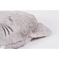 Cushion Cat, round, D30cm