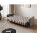 Sofa bed Eroneyy, sleeping function, Sola 18, beige, H86x212x89cm