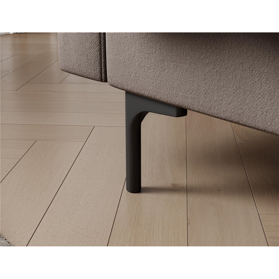 Sofa bed Eroneyy, sleeping function, Sola 18, beige, H86x212x89cm