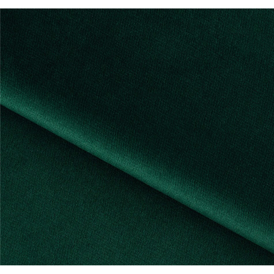 Sofa bed Eroneyy, sleeping function, Lukso 35, velvet, green, H86x212x89cm