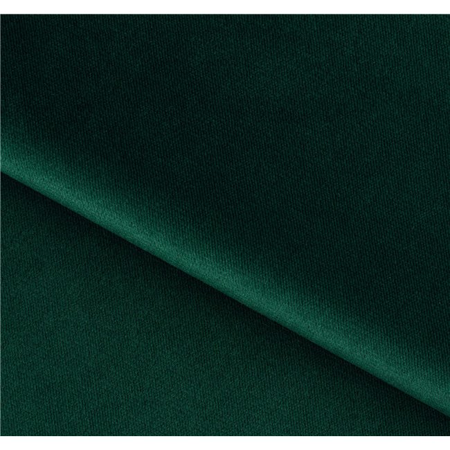 Sofa bed Eroneyy, sleeping function, Lukso 35, velvet, green, H86x212x89cm