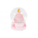 Снежный шар с музыкой Princess, H14cm D10cm