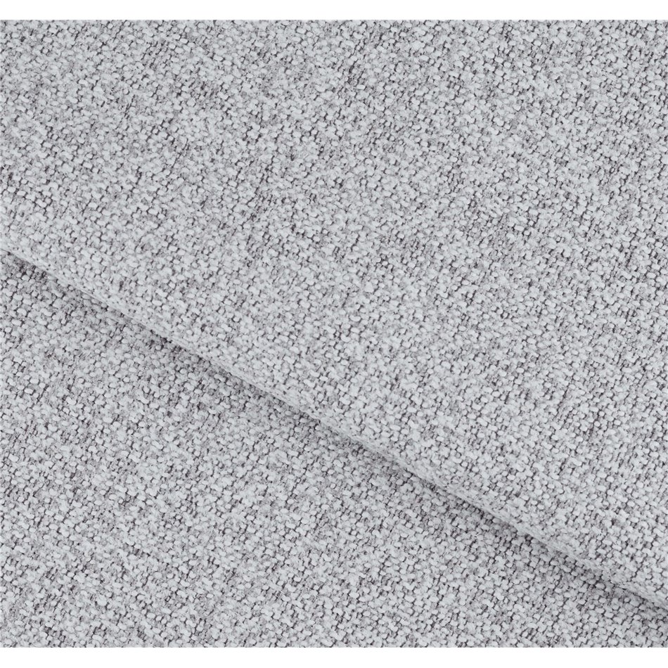 U-shaped sofa Elferaria R, sleeping function, Pellerito 03, grey, H93x358x202cm