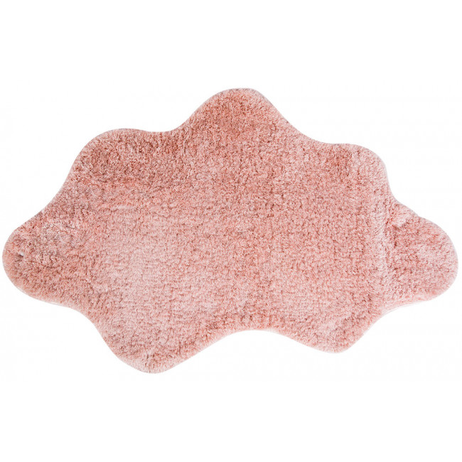 Carpet Cloud, pink, 88x61cm