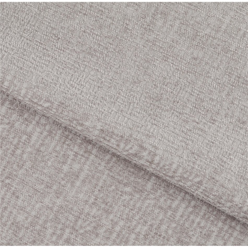 Диван-кровать Efestello, раздвижной, Baffix 03, серый, H96x260x100cm