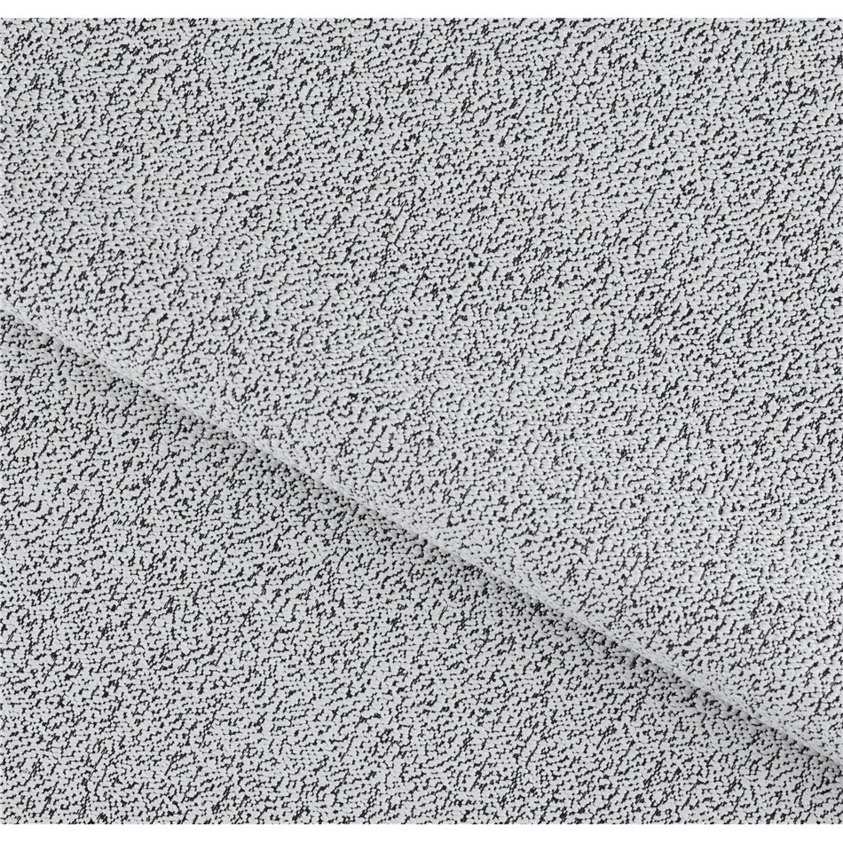 Диван-кровать Efestello, раздвижной, Coralline 01, белый, H96x260x100cm