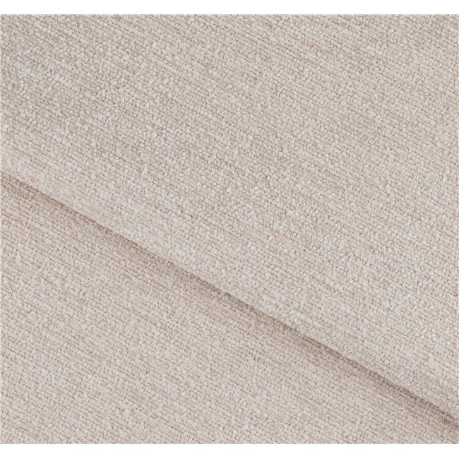 Угловой диван Elevvi R, раздвижной, Bazalt 18, серый, H102x260x184cm