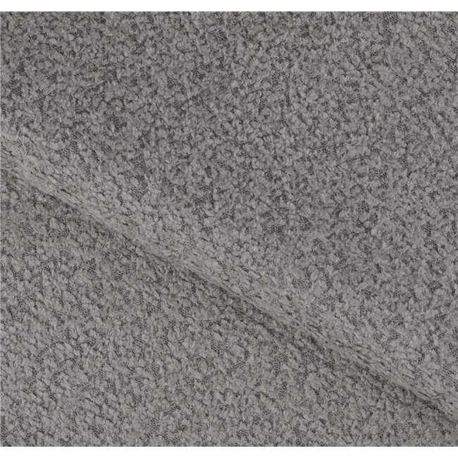 Corner sofa Elittario R, sleeping function, Royal 04, grey, H95x227x170cm