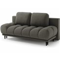 Sofa bed Elguavio, sleeping function, Xillar 100, green, H97x210x91cm