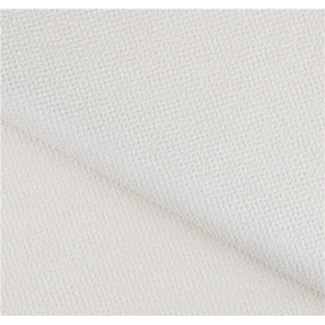 Sofa bed Elguavio, sleeping function, Paolli 01, white, H97x210x91cm