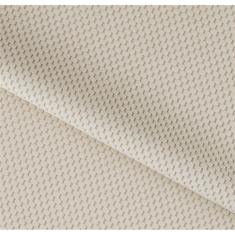 Sofa bed Elguavio, sleeping function, Calmora 18, beige, H97x210x91cm