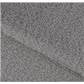 Corner sofa Efanito L, sleeping function, Royal 04, boucle, grey, H105x288x200cm