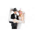 Wedding figurine"Photobox" H18cm, W10cm