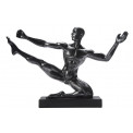 Decorative figure Sportsman, 8x42x34cm
