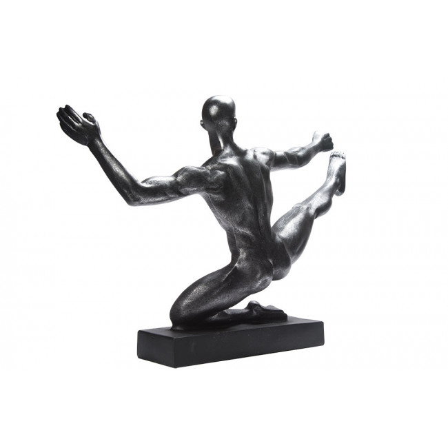 Decorative figure Sportsman, 8x42x34cm