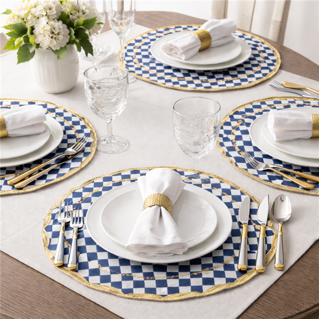 Placemat Pailly, D38cm