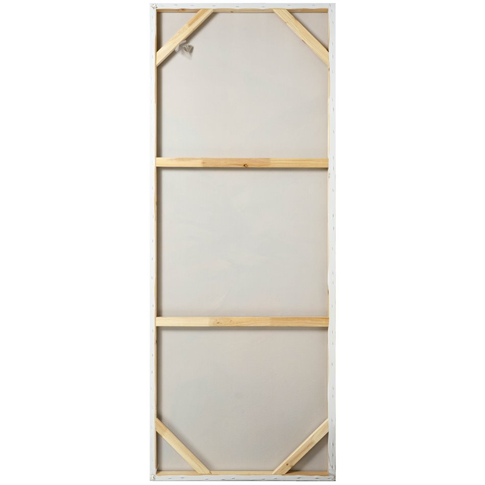 Oil paiting Abstract Mountains, 70x180cm