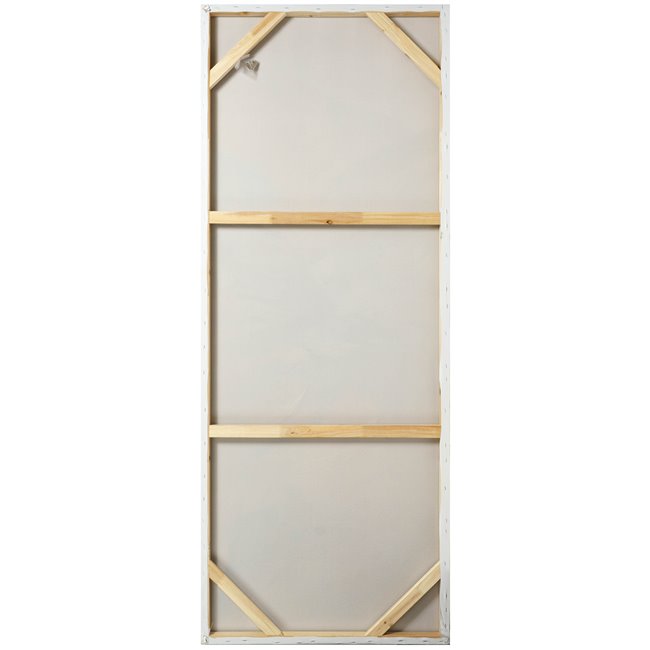 Oil paiting Abstract Mountains, 70x180cm