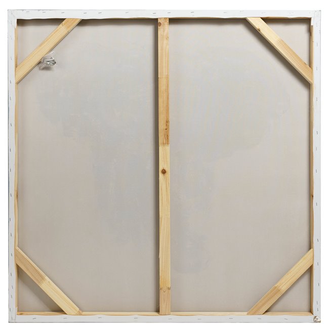 Oil paiting Big Elephant, 100x100cm