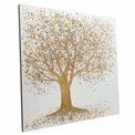 Oil paiting Miracle Tree, 100x100cm