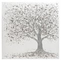 Oil paiting Miracle Tree II, 100x100cm