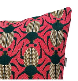 Декоративная наволочка Beetles 12, 45x45cm