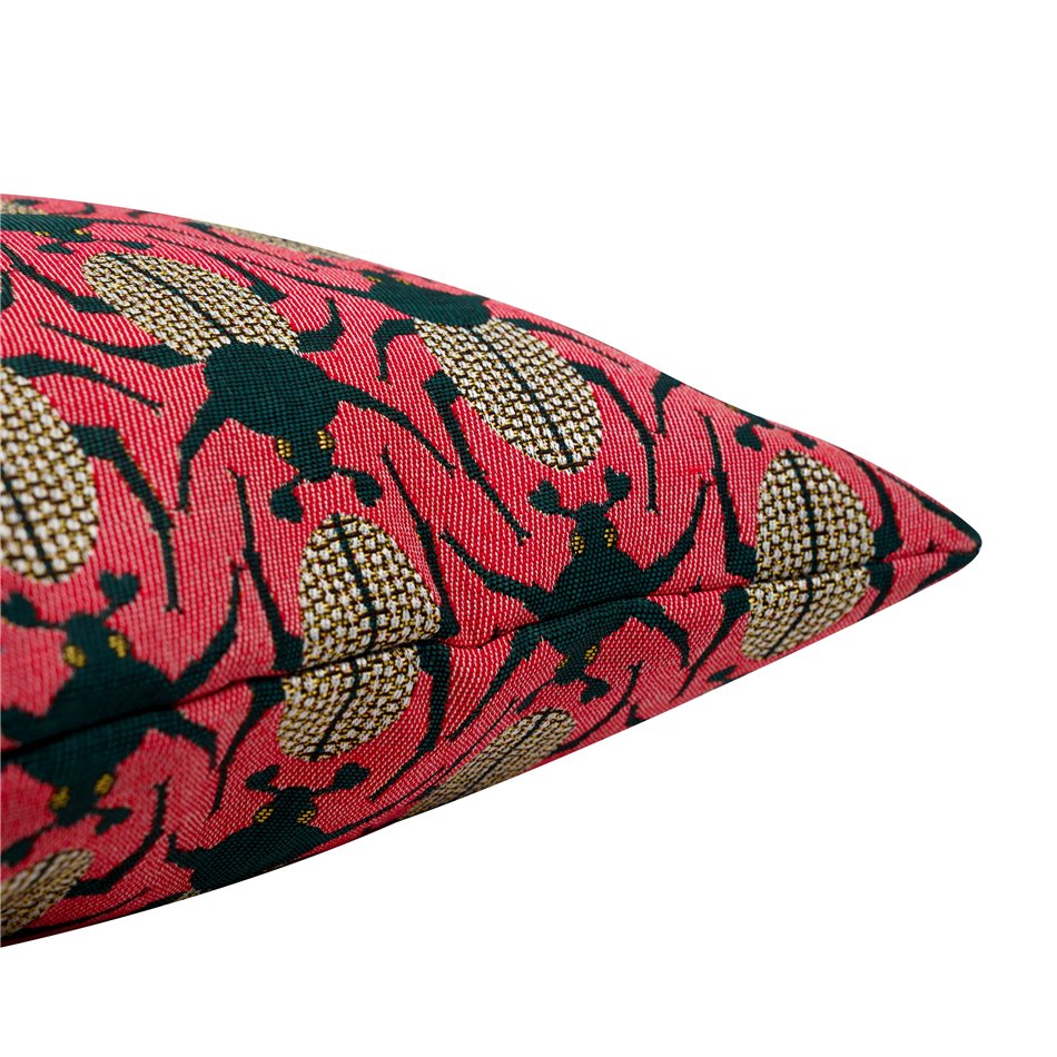 Decorative pillowcase Beetles 12, 45x45cm