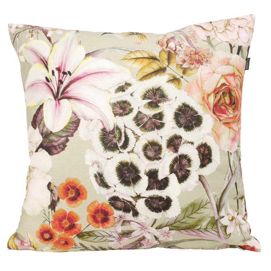 Decorative pillowcase Estelle 1, 45x45cm