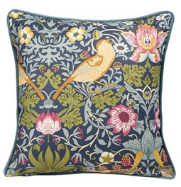 Decorative pillowcase Tao 3, with trim, 45x45cm