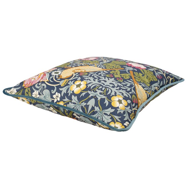 Decorative pillowcase Tao 3, with trim, 45x45cm
