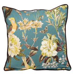 Decorative pillowcase Wildise 3, with trim, 45x45cm