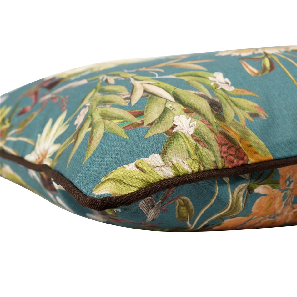 Decorative pillowcase Wildise 3, with trim, 45x45cm