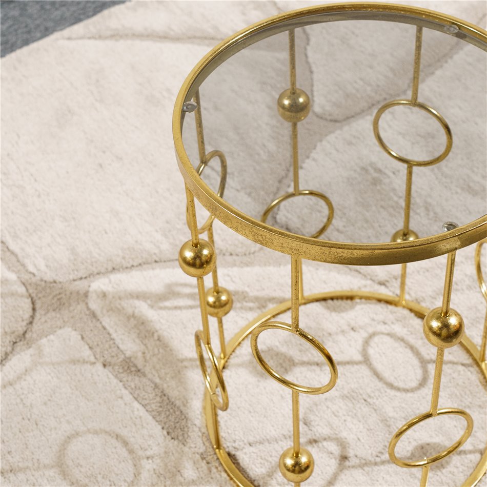 Carpet Masai 2383, beige, 160x230cm