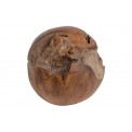 Decorative Wood Ball Taylor, d25cm