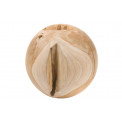 Decorative Wood Ball Taylor, d25cm