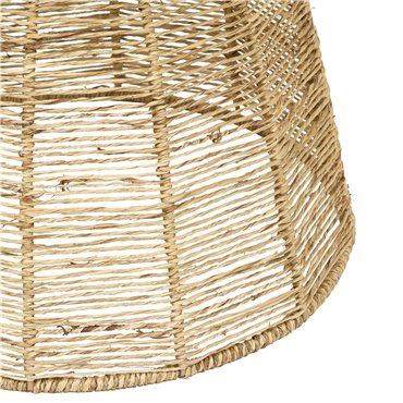 Торшер TITUS NAT, джутовый абажур, H109cm, D37cm, E27 40W(MAX)