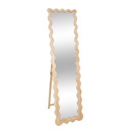Standing mirror Brooke, H180x48x43cm