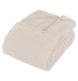 Throw Arum, цвет слоновой кости, 240x220cm