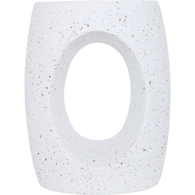 Side table Narlon, D38cm H47cm