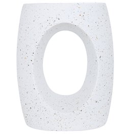 Side table Narlon, D38cm H47cm