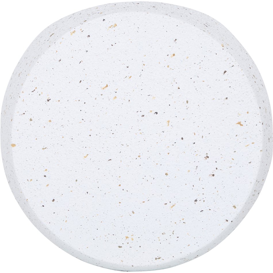 Side table Narlon, D38cm H47cm