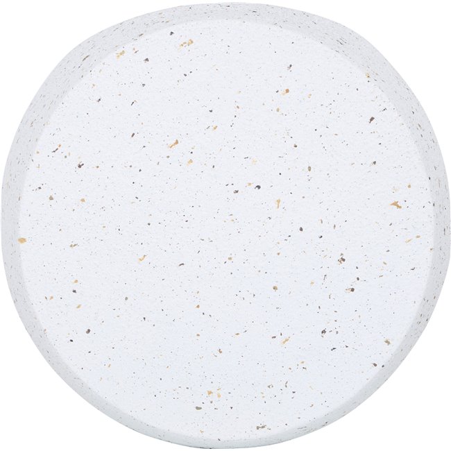 Side table Narlon, D38cm H47cm