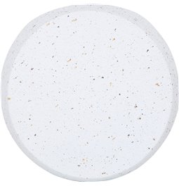 Side table Narlon, D38cm H47cm