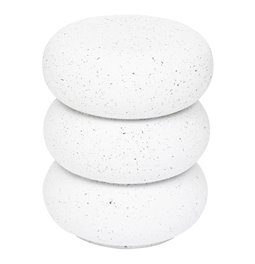 Side table Totem, D35cm H43cm