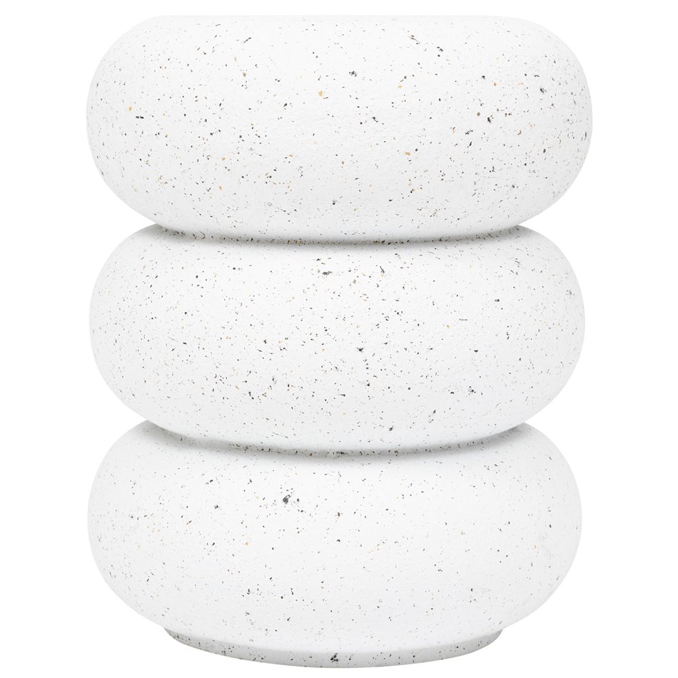 Side table Totem, D35cm H43cm