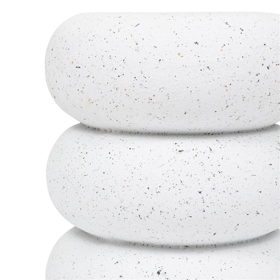 Side table Totem, D35cm H43cm