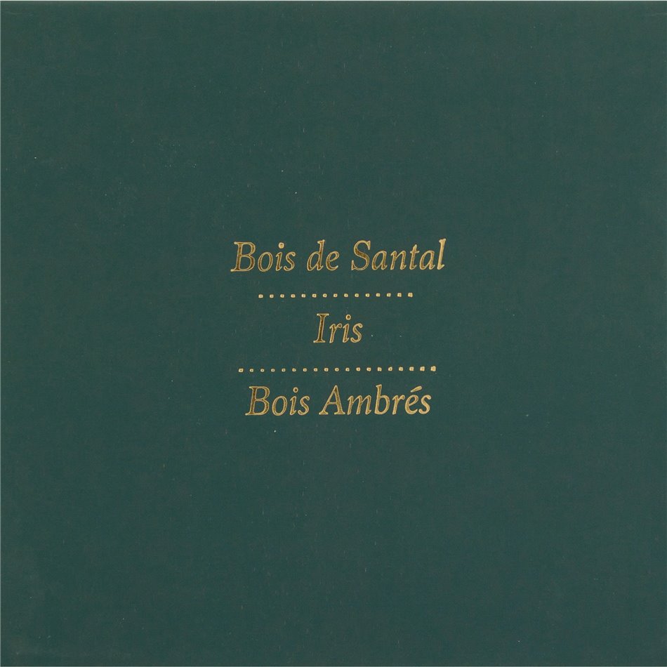 Candle in glass jar Elisa Bois, 200g, H8.3cm, D9.1cm