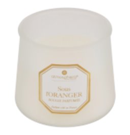 Candle in glass jar Elisa Oran, 200g, H8.3cm, D9.1cm