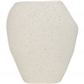 VASE CRMQ DESTRU SIEN, ceramic, H29.5cm, D27.5cm