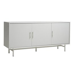 Буфет Unalma, белый, MDF/металл, H75x45x160см